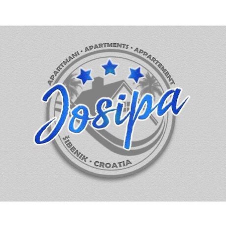 Apartmani Josipa Šibenik Esterno foto