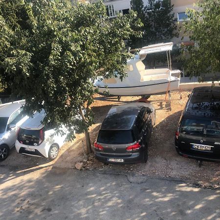 Apartmani Josipa Šibenik Esterno foto