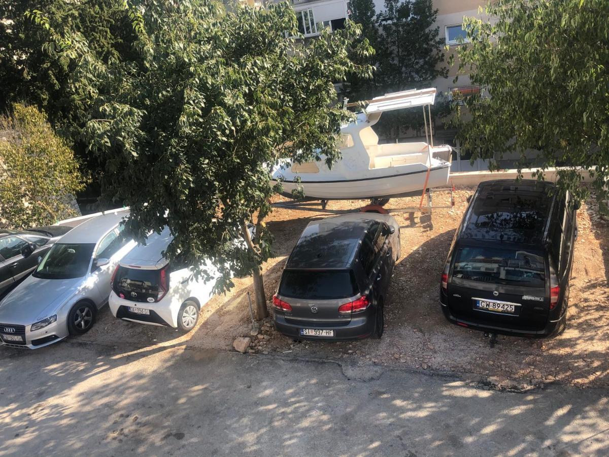 Apartmani Josipa Šibenik Esterno foto