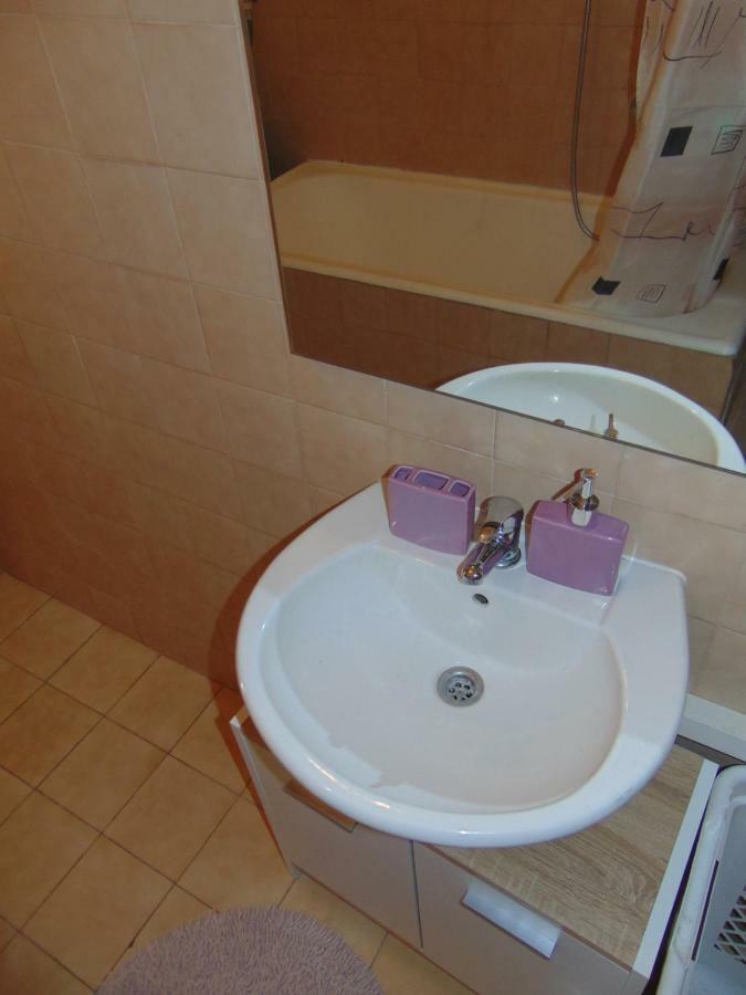 Apartmani Josipa Šibenik Esterno foto