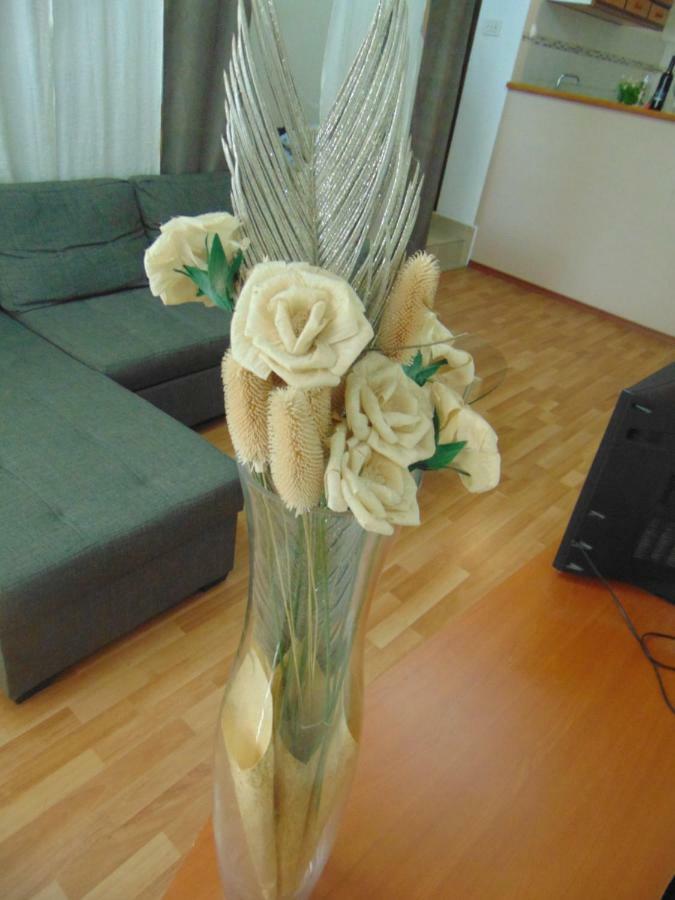 Apartmani Josipa Šibenik Esterno foto