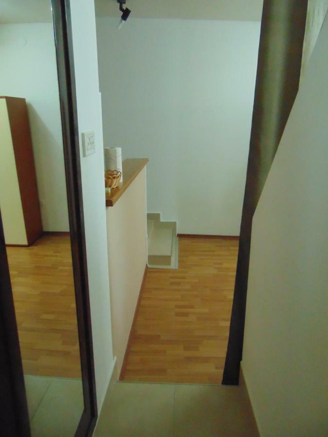 Apartmani Josipa Šibenik Esterno foto