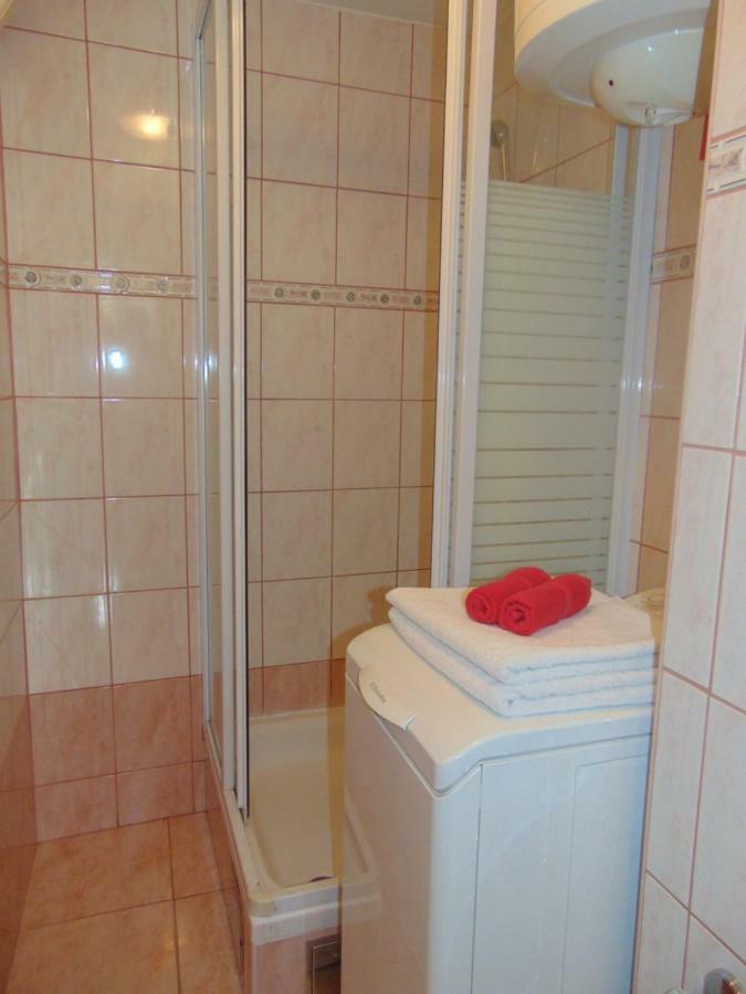 Apartmani Josipa Šibenik Esterno foto