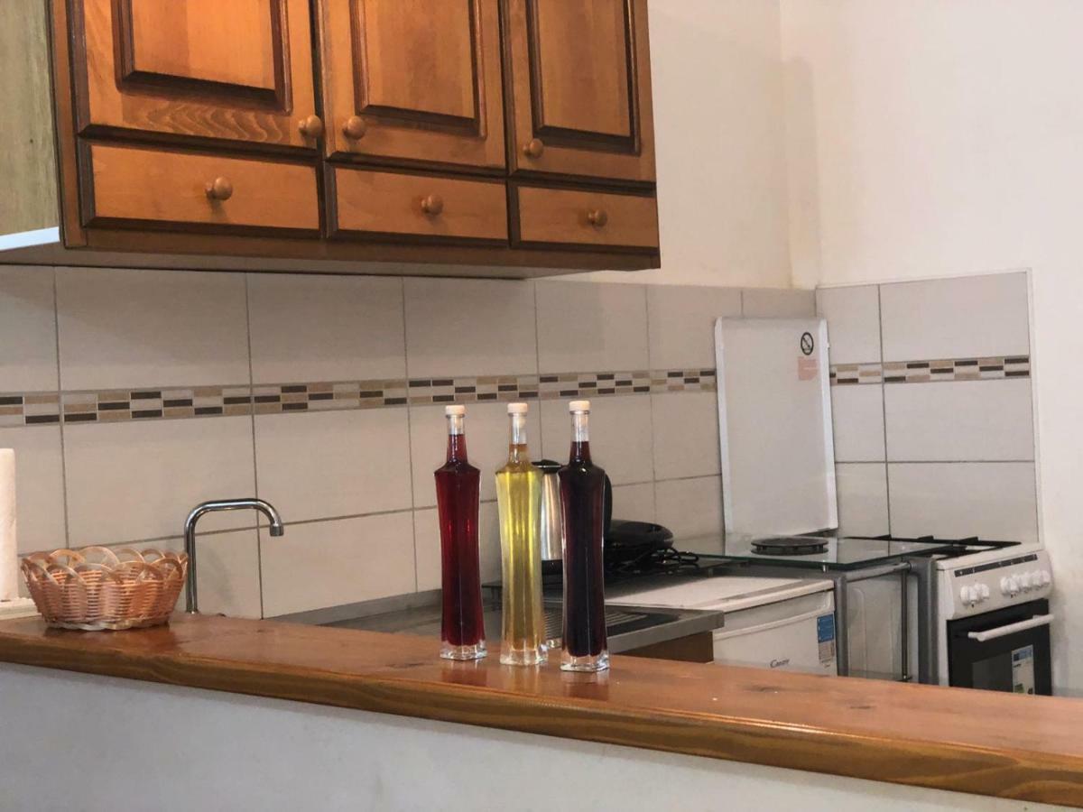 Apartmani Josipa Šibenik Esterno foto