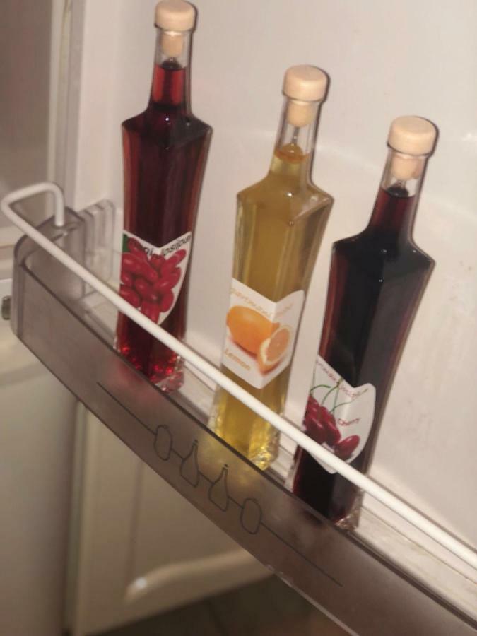 Apartmani Josipa Šibenik Esterno foto