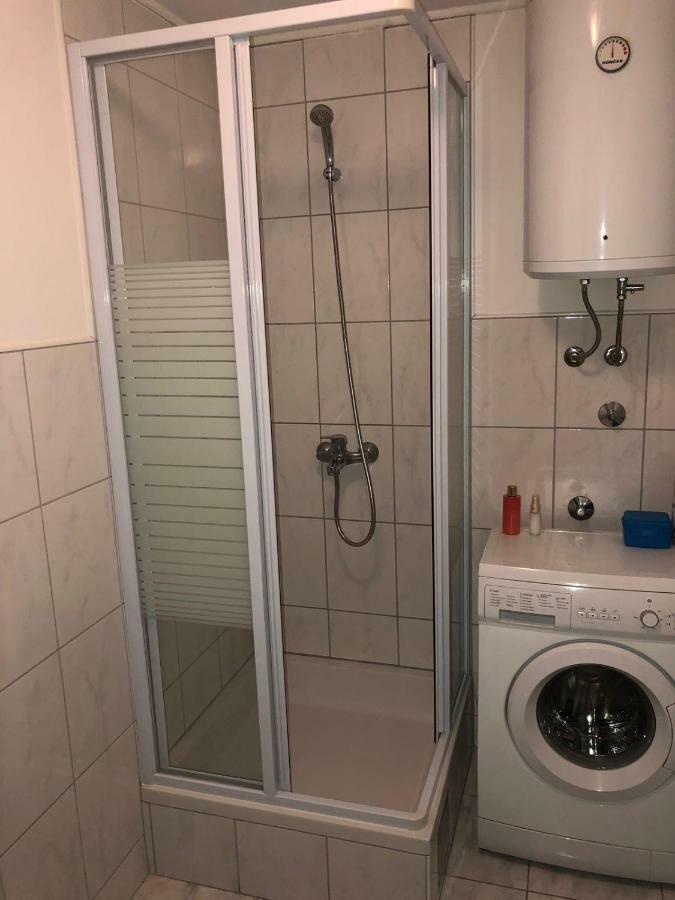 Apartmani Josipa Šibenik Esterno foto