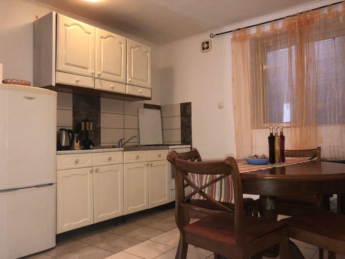 Apartmani Josipa Šibenik Esterno foto