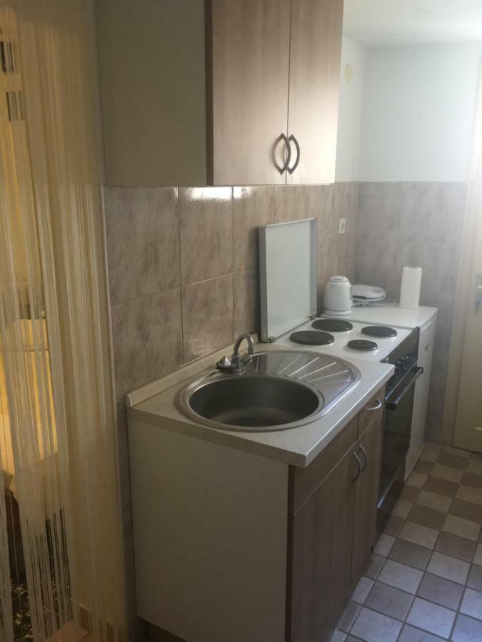 Apartmani Josipa Šibenik Esterno foto
