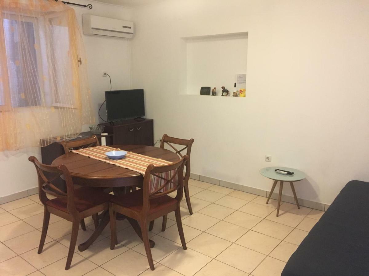 Apartmani Josipa Šibenik Esterno foto