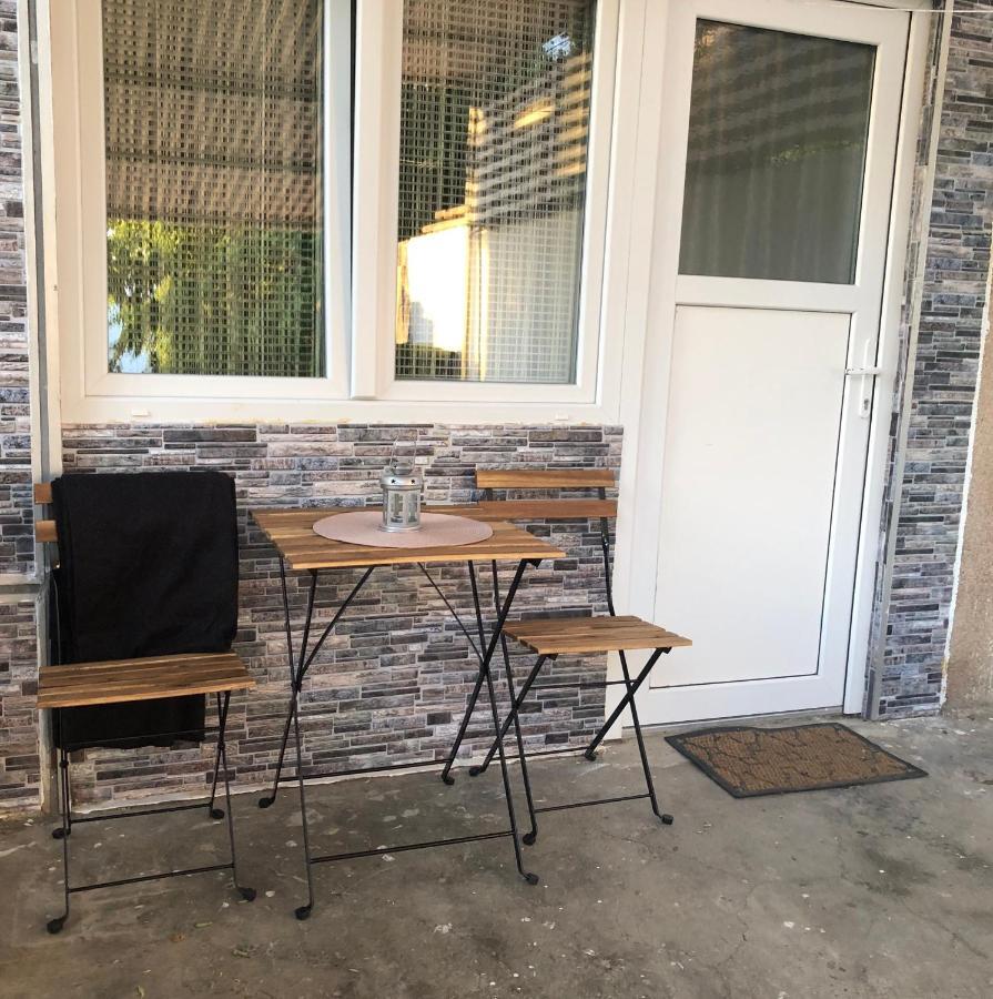 Apartmani Josipa Šibenik Esterno foto