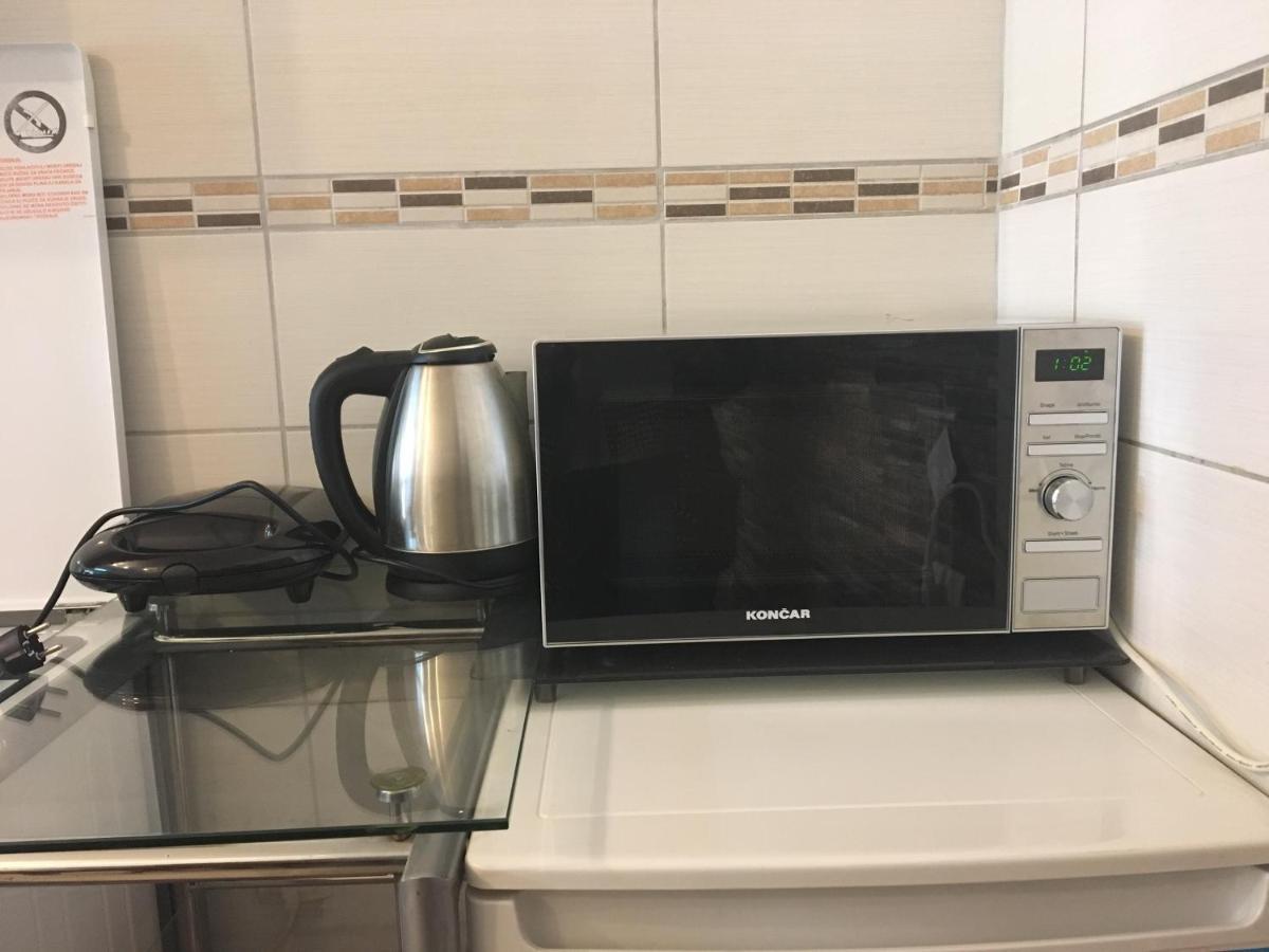 Apartmani Josipa Šibenik Esterno foto